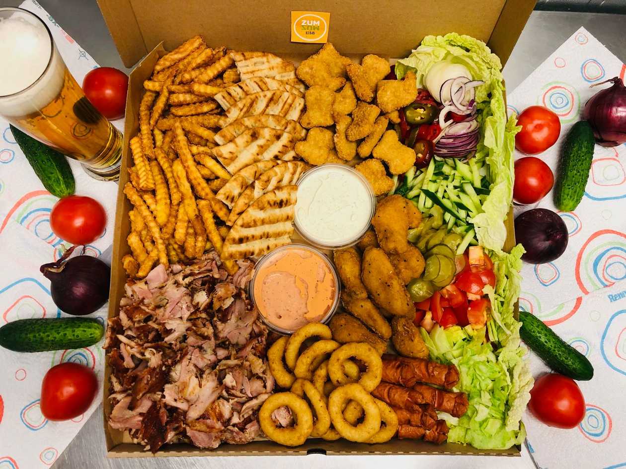 Big box mix