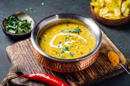 Lentil Dhal