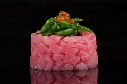 Tuna Tartar