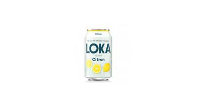 Loka Citron 33 cl