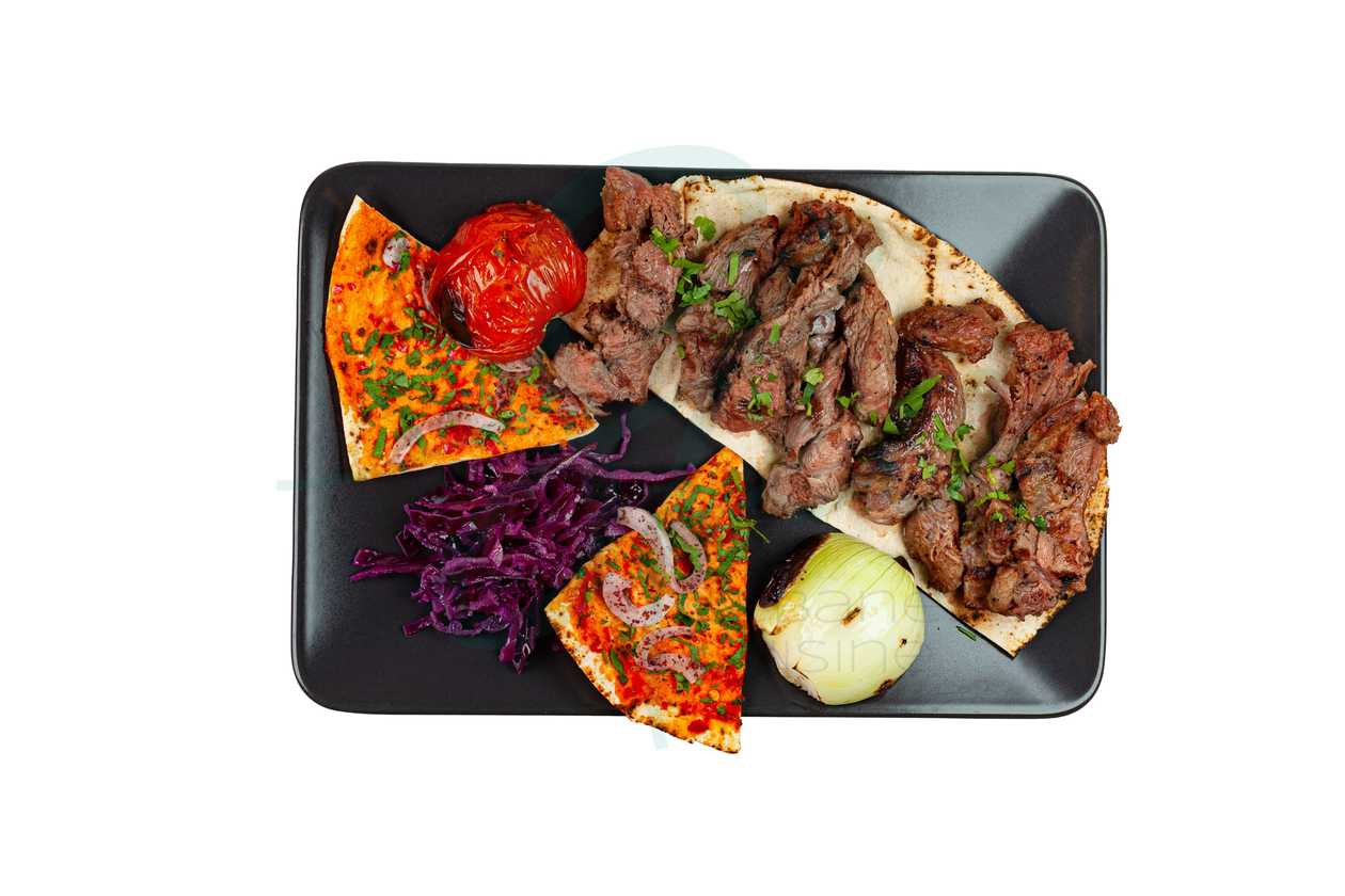 Pastrama de berbecut