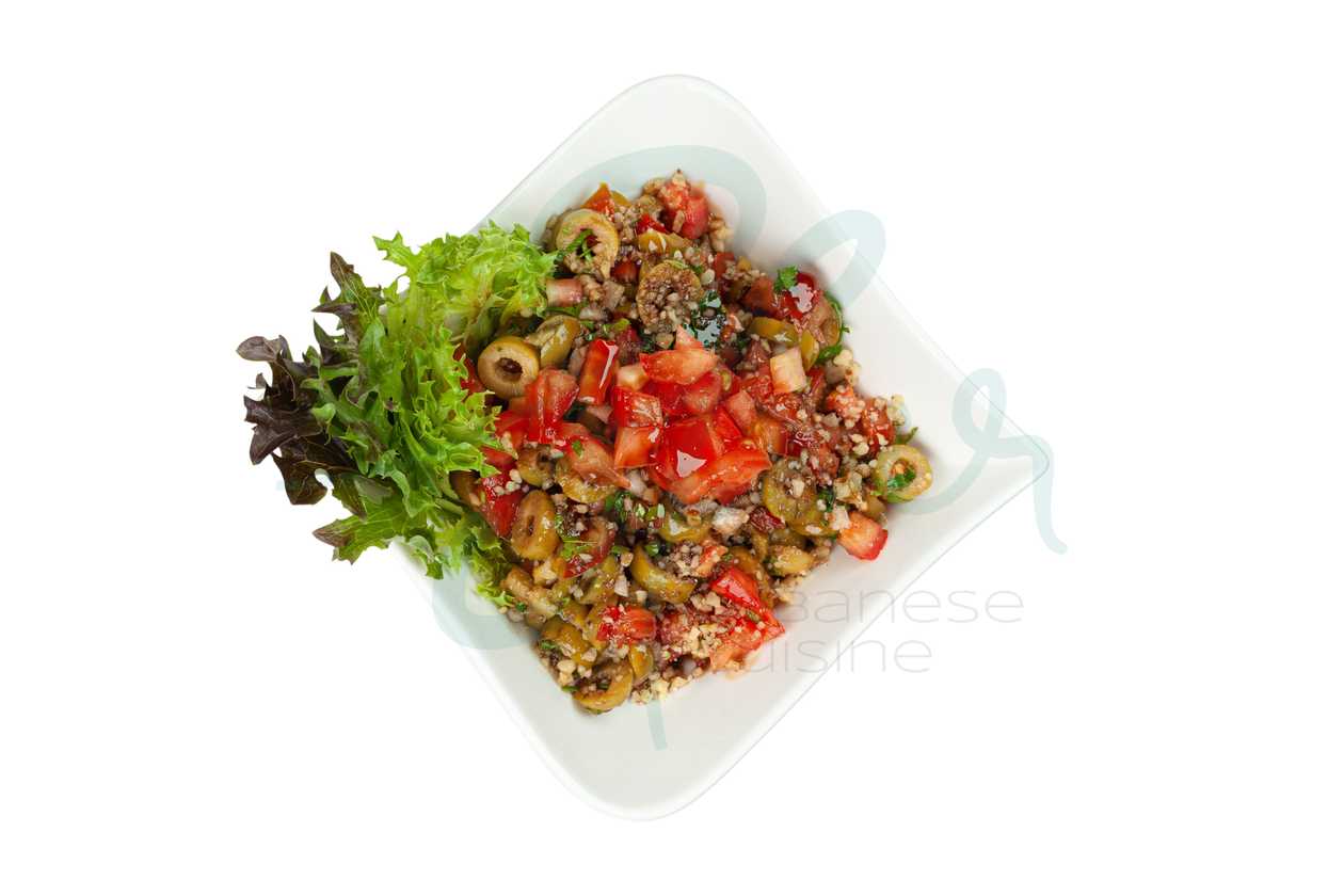 Salata de masline