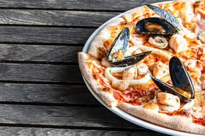 Frutti di Mare ø 30 cm