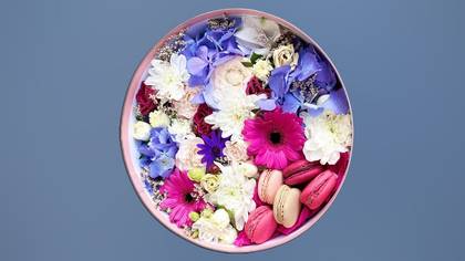 Flowert Box L