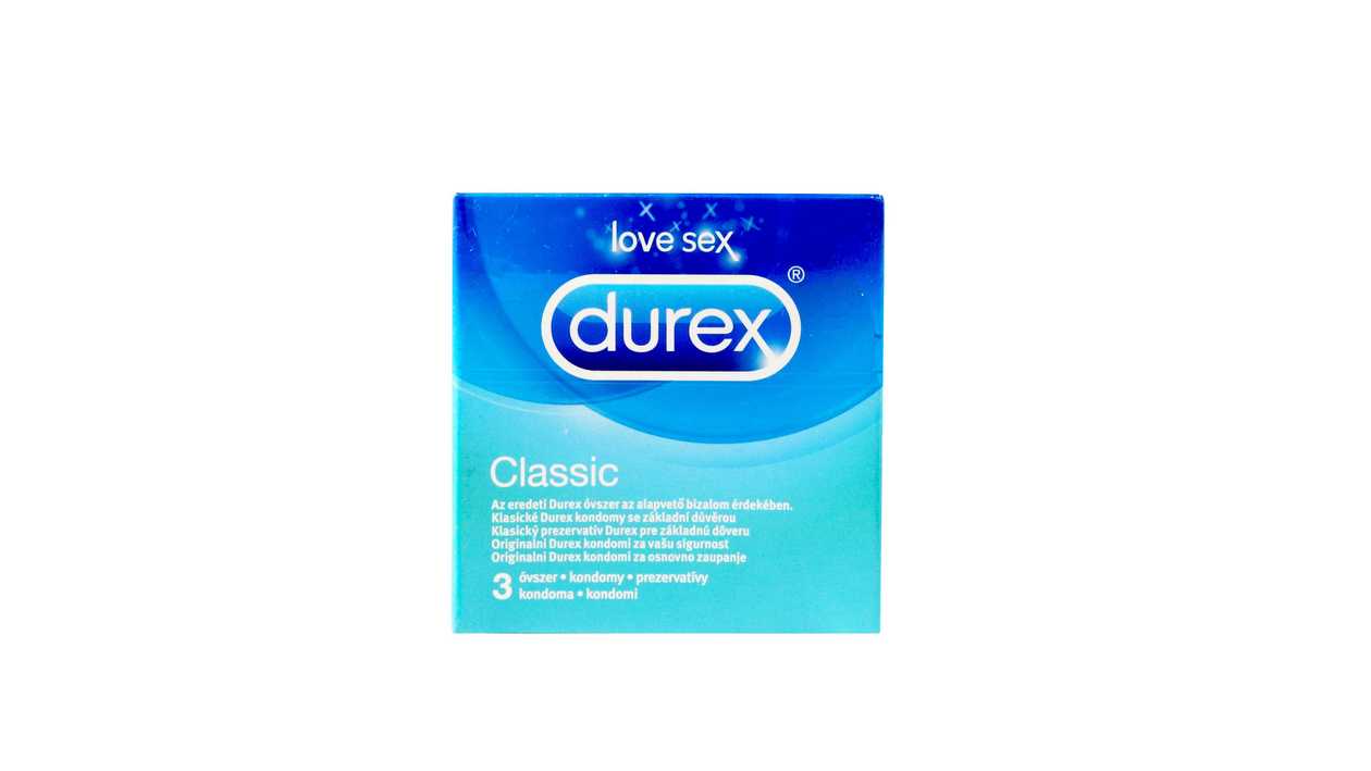 Durex Classic