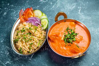 Chicken Tikka Masala