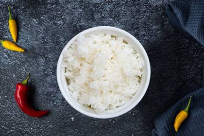 32. Jasmine Rice