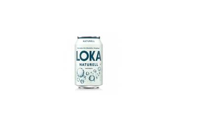 Loka Naturell 33 cl