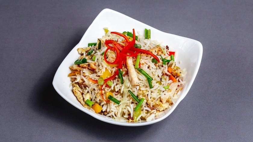 Chicken Fried Rice