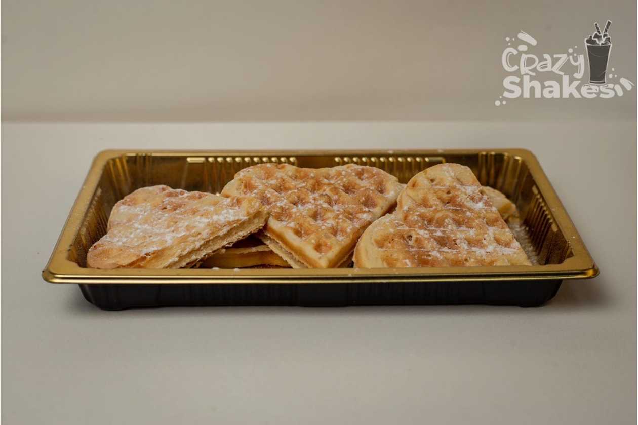 Regular waffles