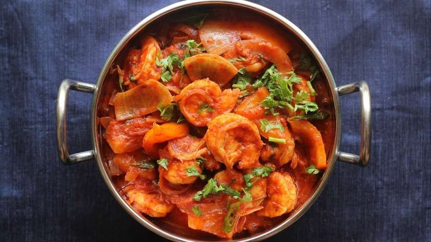 Tava Prawn