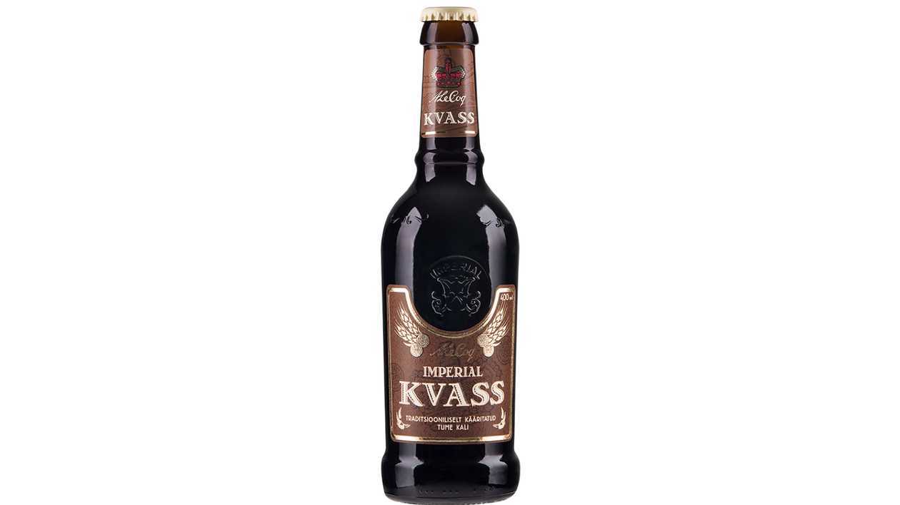 A. Le Coq Imperial Kvass 0,4 l