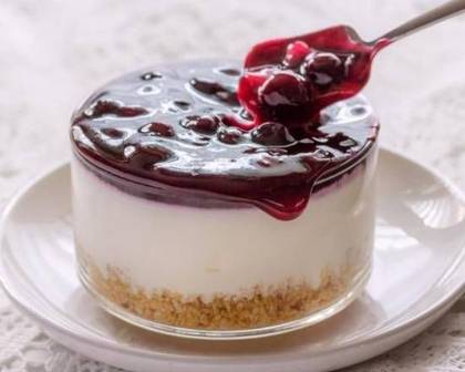 Strawberry Cheesecake