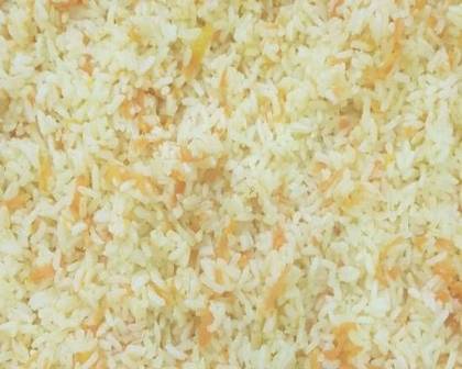 Carrot Rice