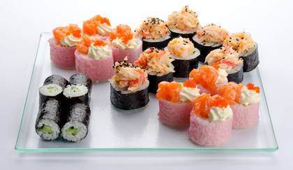 Sushi set “Star”
