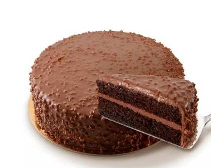 Chocolate and Almond Cake