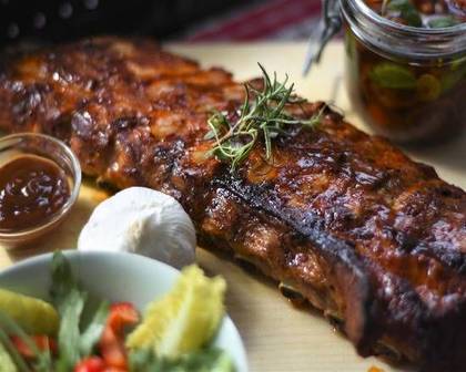 Ribs Combo