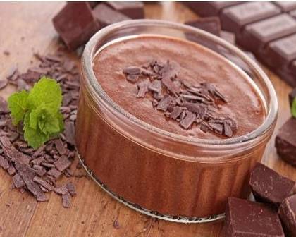 Chocolate Mousse