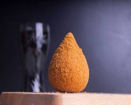 Chicken Coxinha