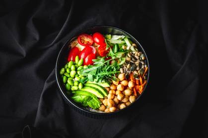Poke vege