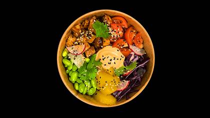 Kana bowl