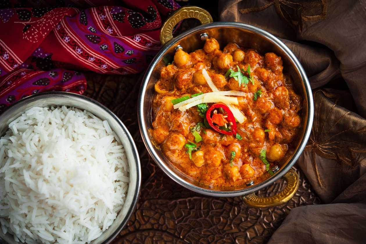 Chana Masala🌶