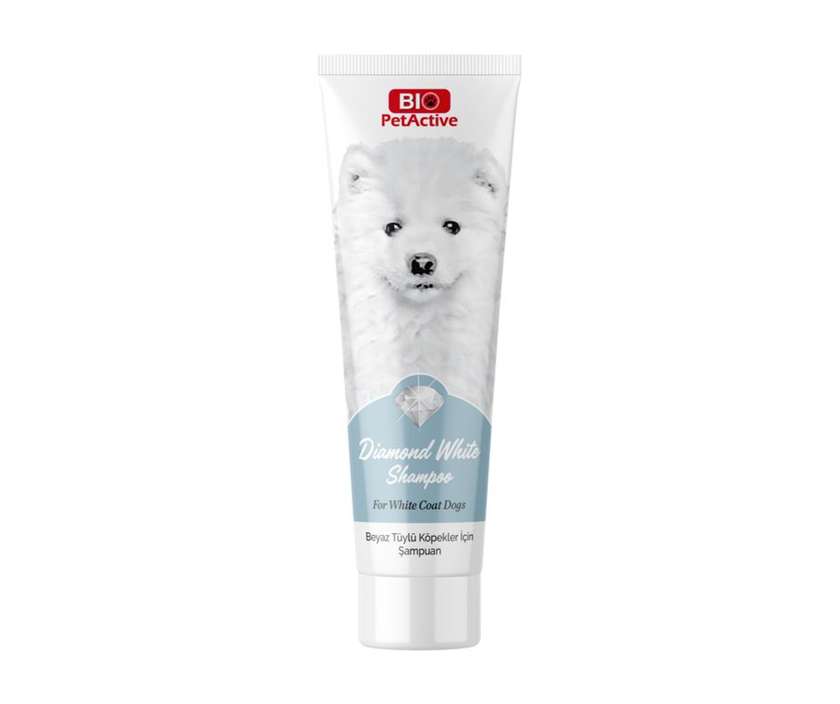 Diamond White Shampoo 250ml for White Coat Dogs