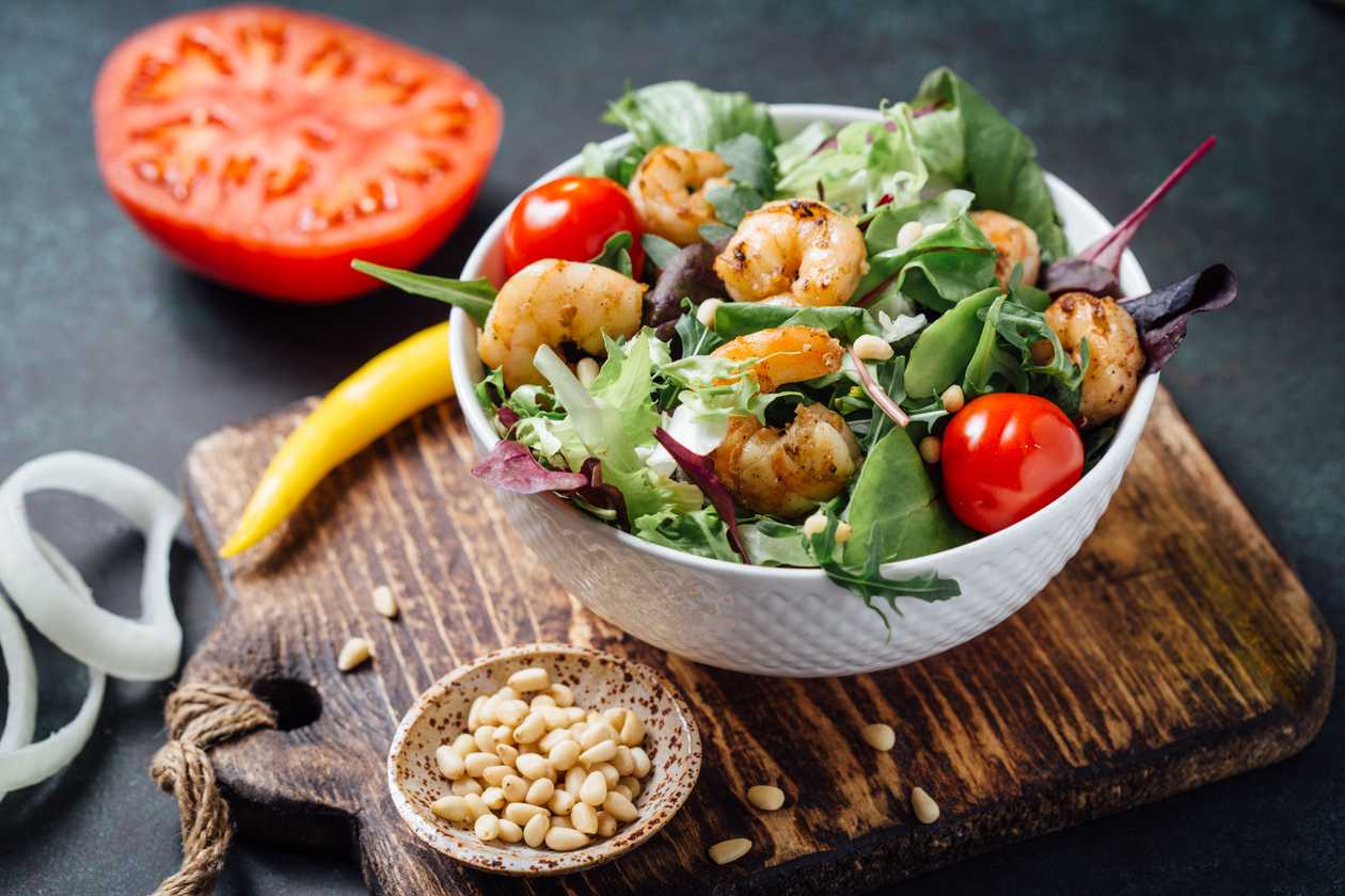 Shrimp Salad