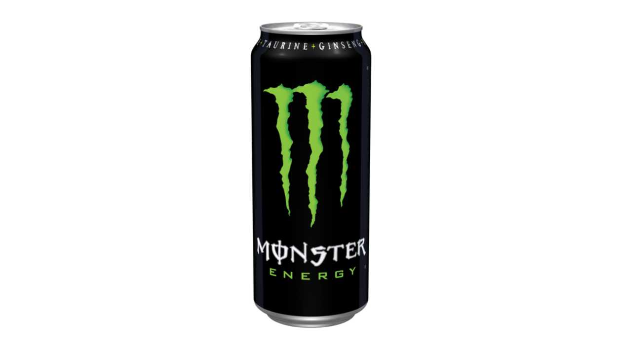 Monster Energy 0,5 l