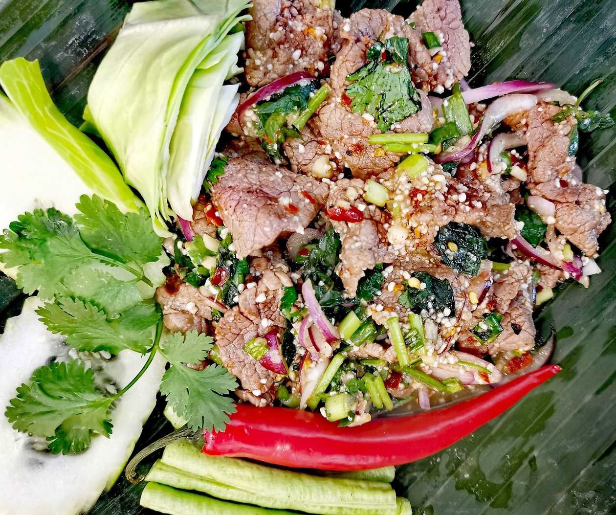 Nam Tok Nuea