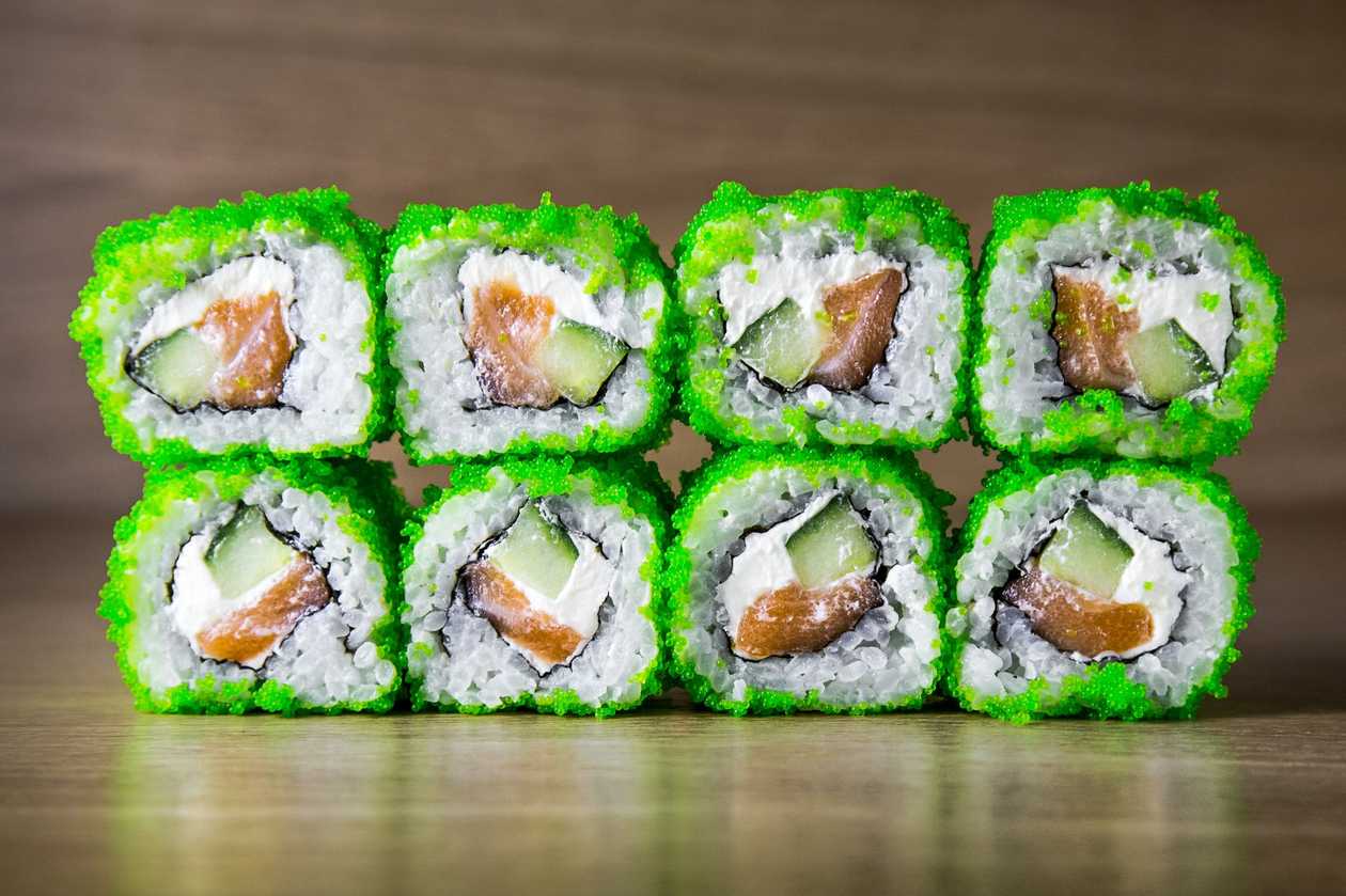 Sake Masago Maki K.57
