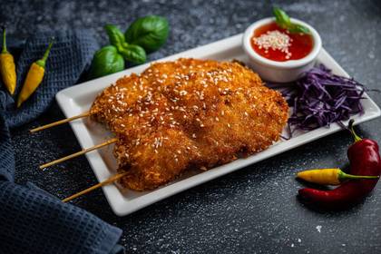 2. Crispy chicken sticks