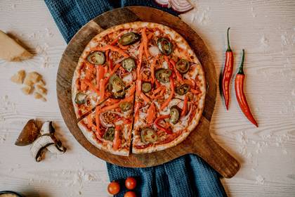 Mamma pizza (Europos av.) - Bolt Food