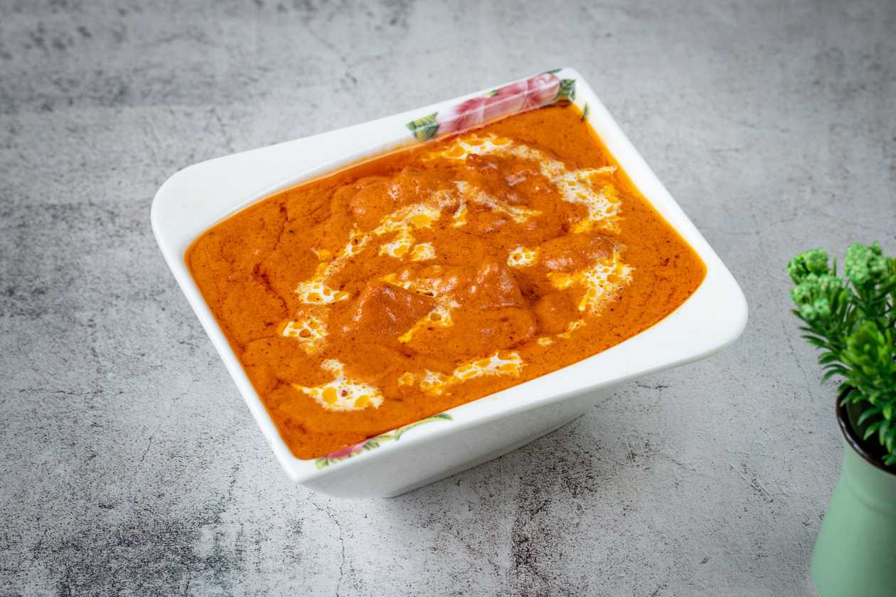 Butter Chicken