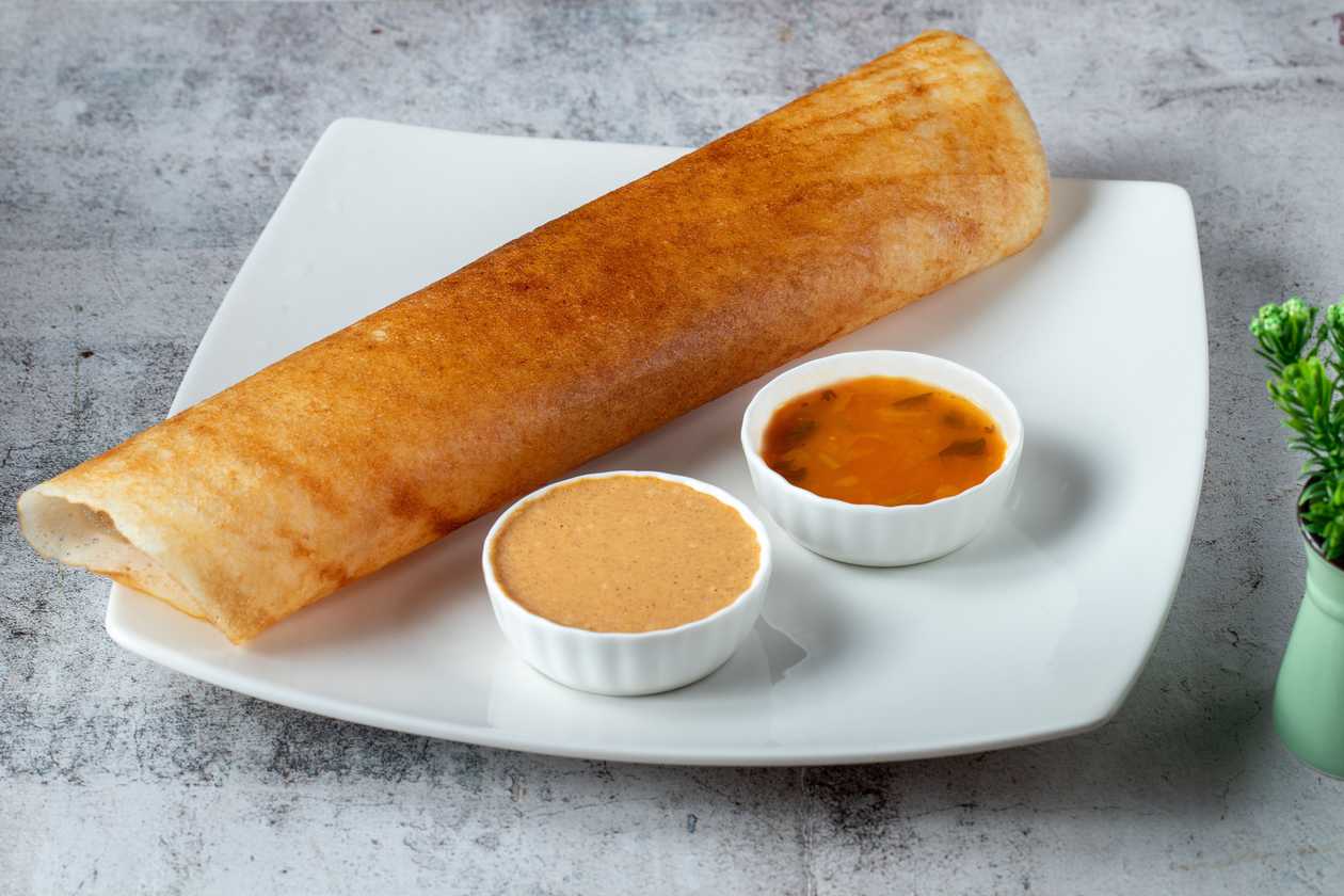 Plain Dosa