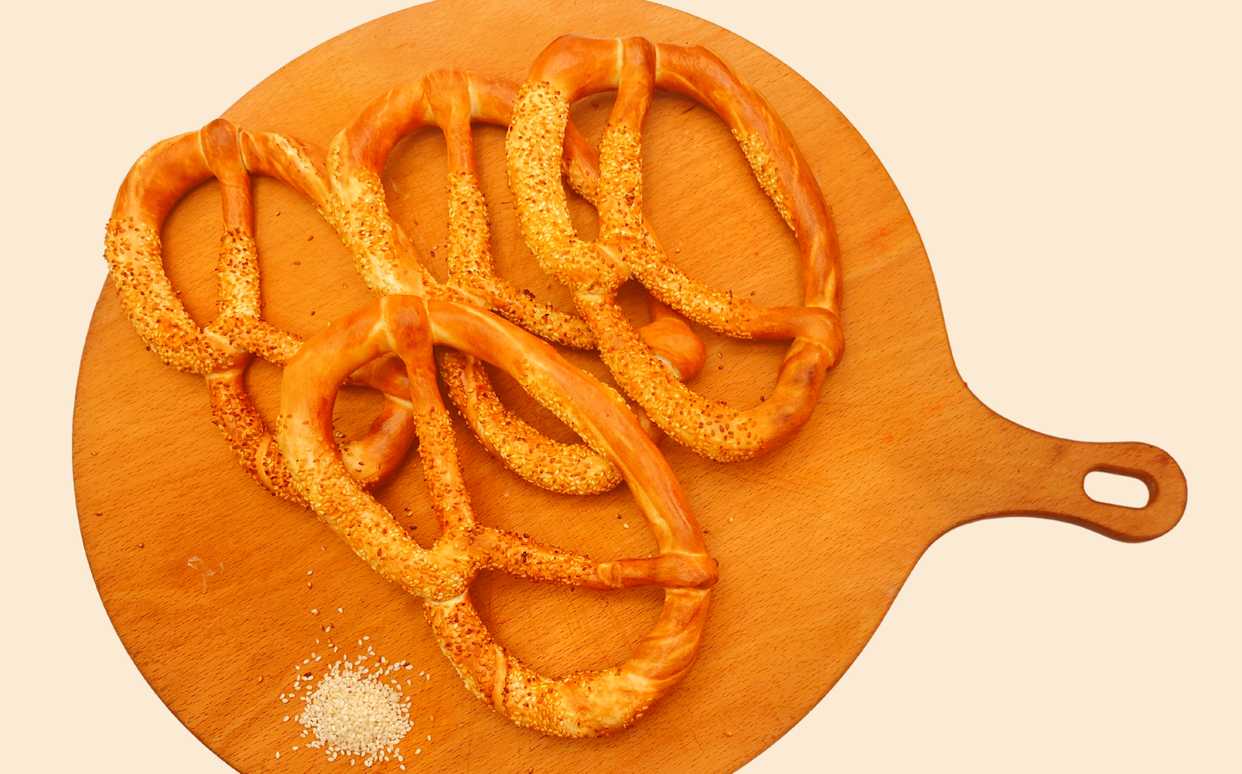 Zeus Bakery Bolt Food