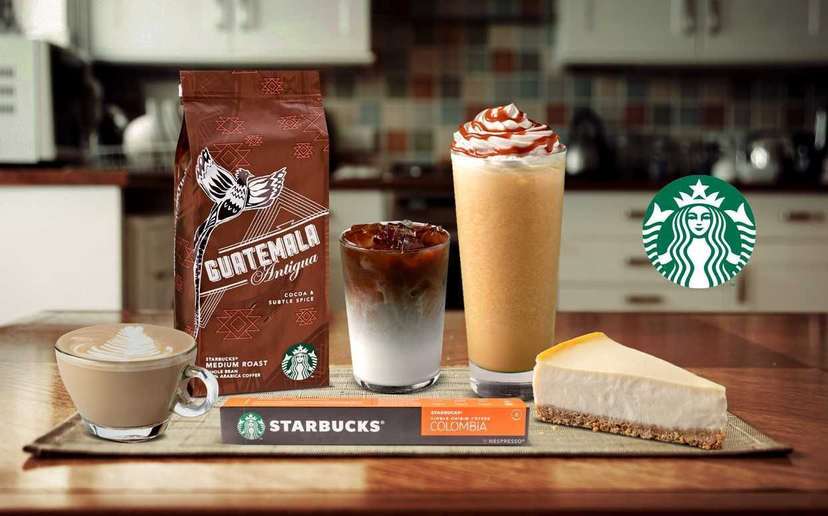 Starbucks Žilina | Bolt