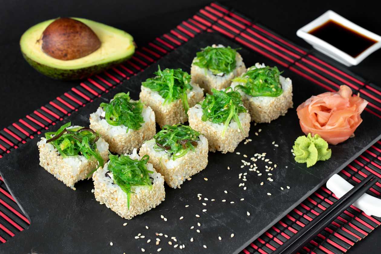 Green Roll