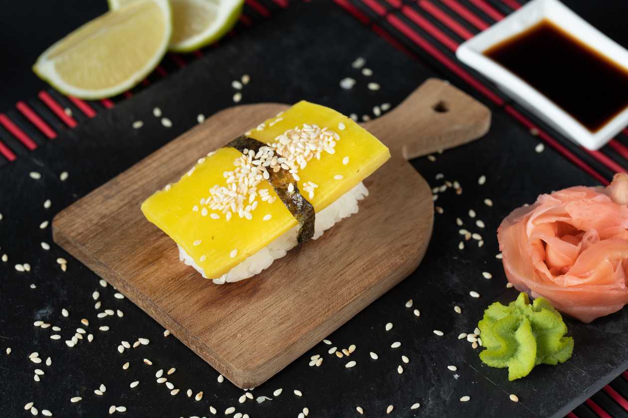 Takuan Sushi
