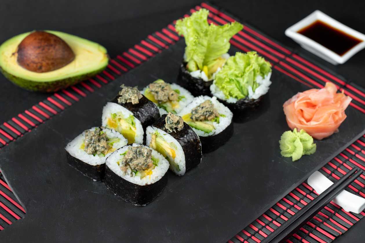 Fresh Roll