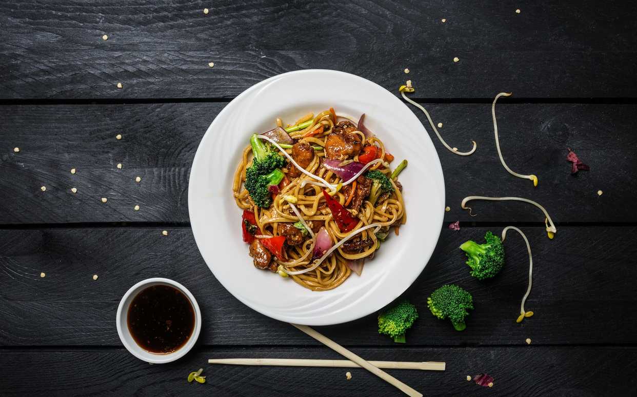 Lemongrass Kitchen Bolt Food