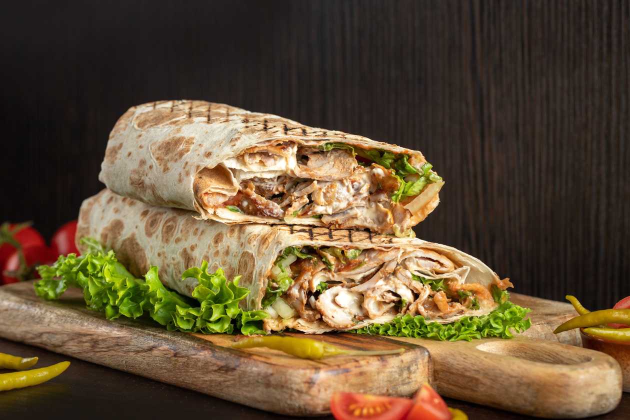 Shawarma Small