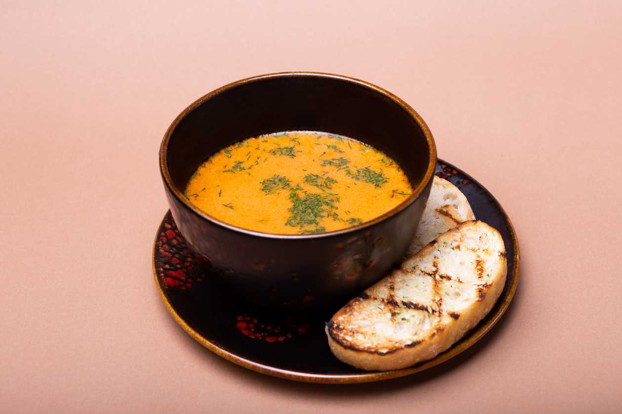 Soup of the day