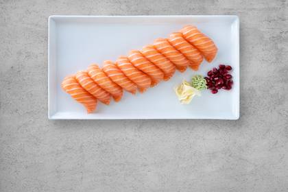 Shake Sushi