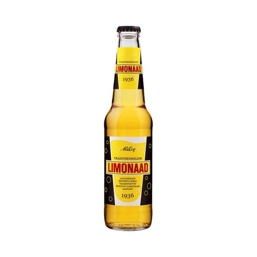Limonaad 0,33 l