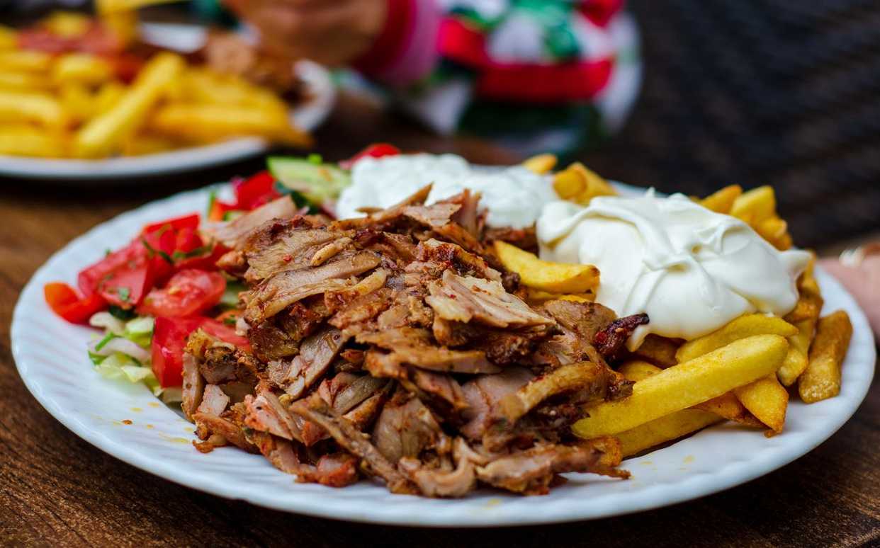 Best Kebab & Pizza Bolt Food