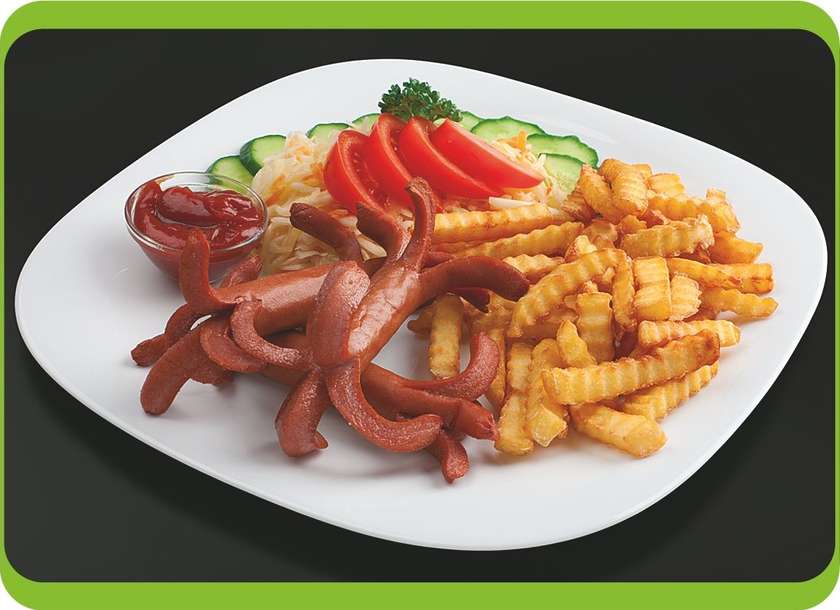Gruzdintos dešrelės