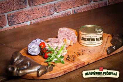 Luncheon meat