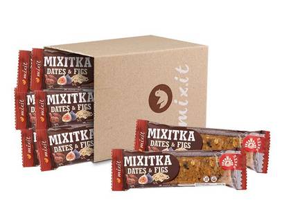 Mixitka - Datle a figy 60g