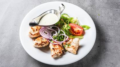 Turkey Fillet Shashlik